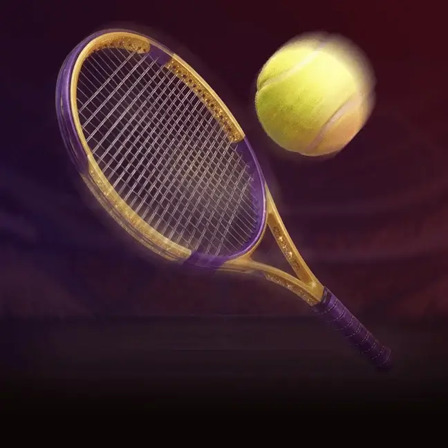 Tennis wedden